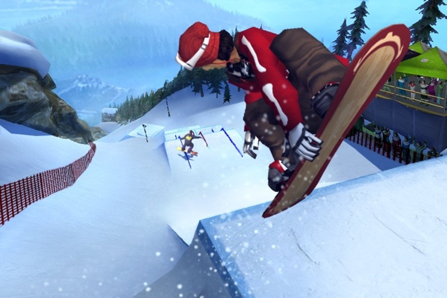 Скриншот из игры Shaun White Snowboarding: World Stage - 6