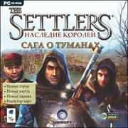 Обложка The Settlers: Heritage of Kings - Expansion Disc