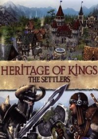 Обложка The Settlers: Heritage of Kings