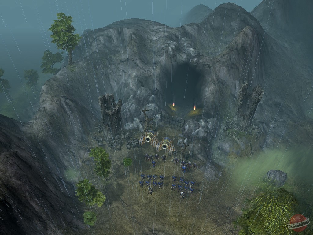 Скриншот из игры The Settlers: Heritage of Kings - 42