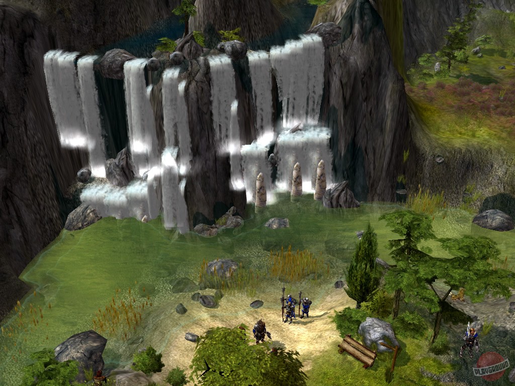 Скриншот из игры The Settlers: Heritage of Kings - 7