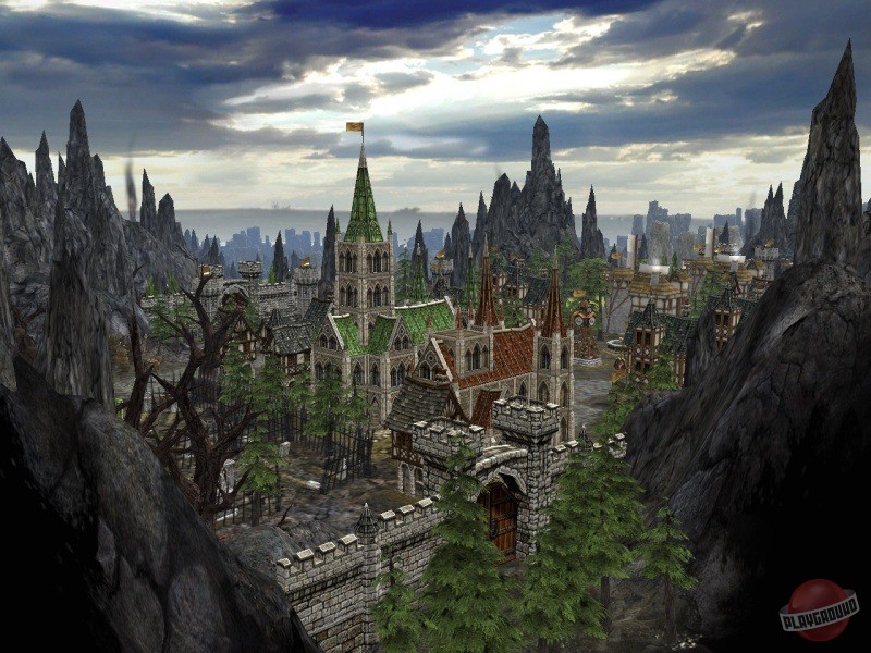 Скриншот из игры The Settlers: Heritage of Kings - 41