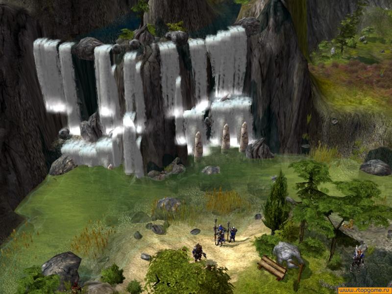 Скриншот из игры The Settlers: Heritage of Kings - 59