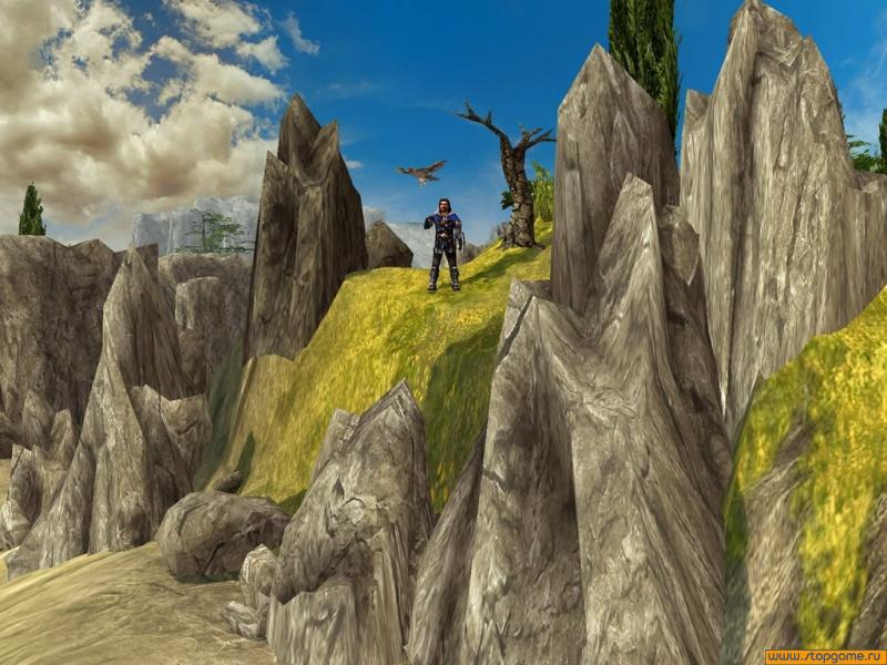 Скриншот из игры The Settlers: Heritage of Kings - 27