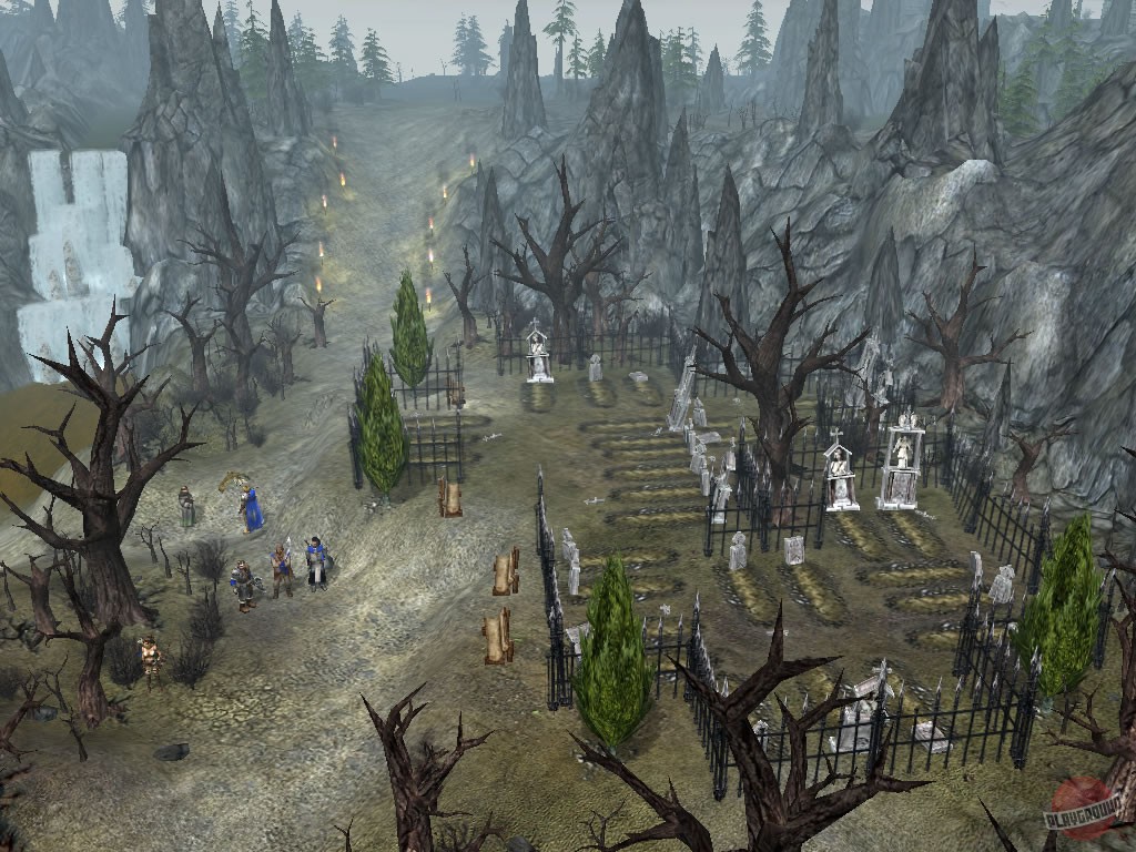 Скриншот из игры The Settlers: Heritage of Kings - 24