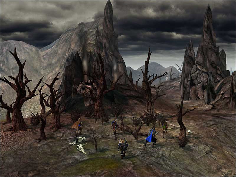 Скриншот из игры The Settlers: Heritage of Kings - 2