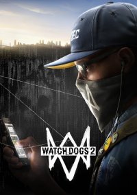 Обложка игры Watch Dogs 2