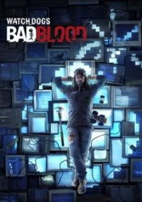 Обложка игры Watch Dogs: Bad Blood