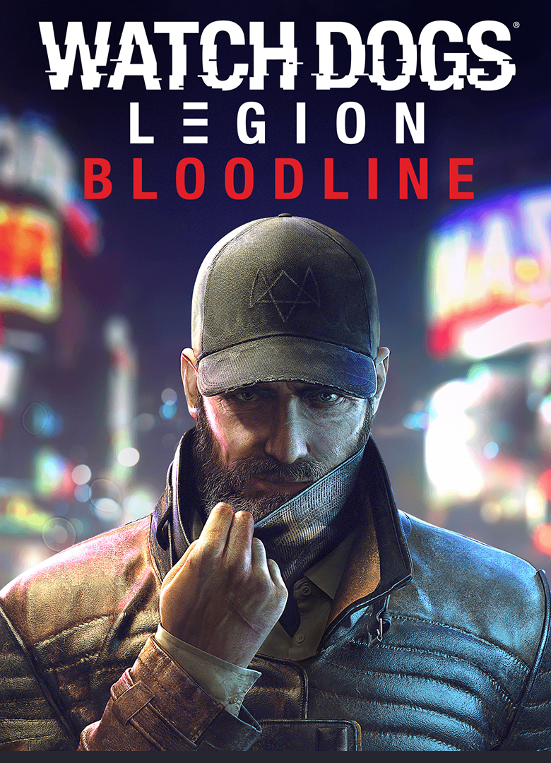 Обложка игры Watch Dogs: Legion - Bloodline