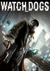 Обложка игры Watch Dogs