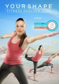 Обложка игры Your Shape: Fitness Evolved 2012