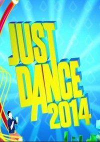 Обложка игры Just Dance 2014