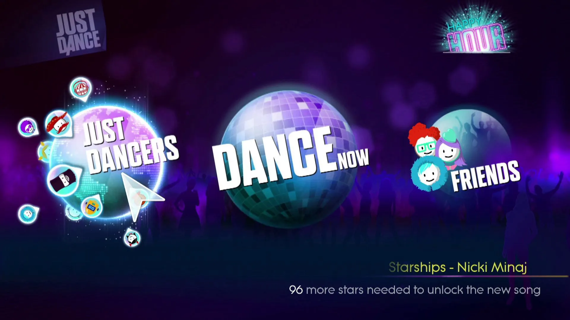 Скриншот из игры Just Dance 2014 - 56