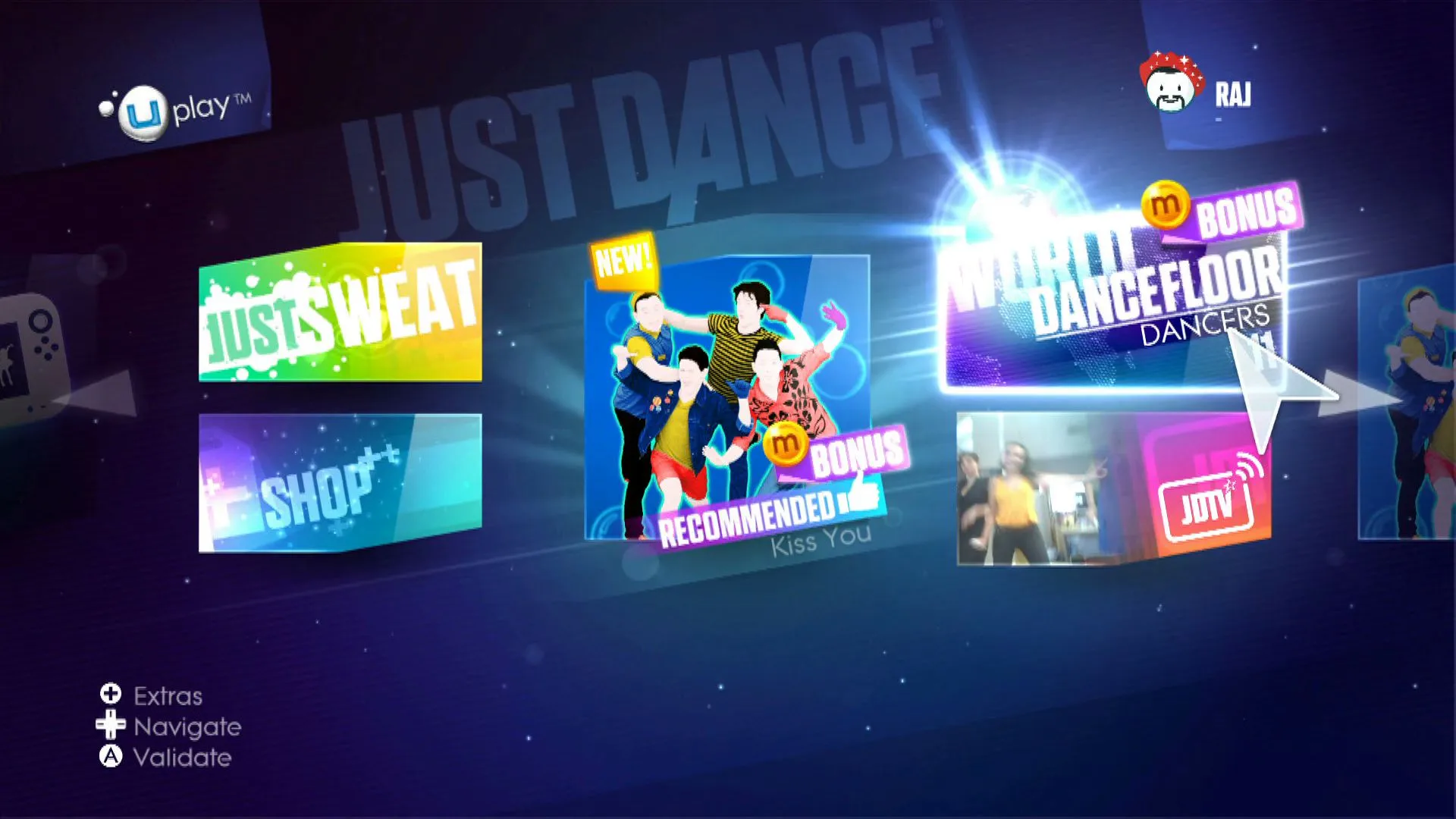 Скриншот из игры Just Dance 2014 - 63