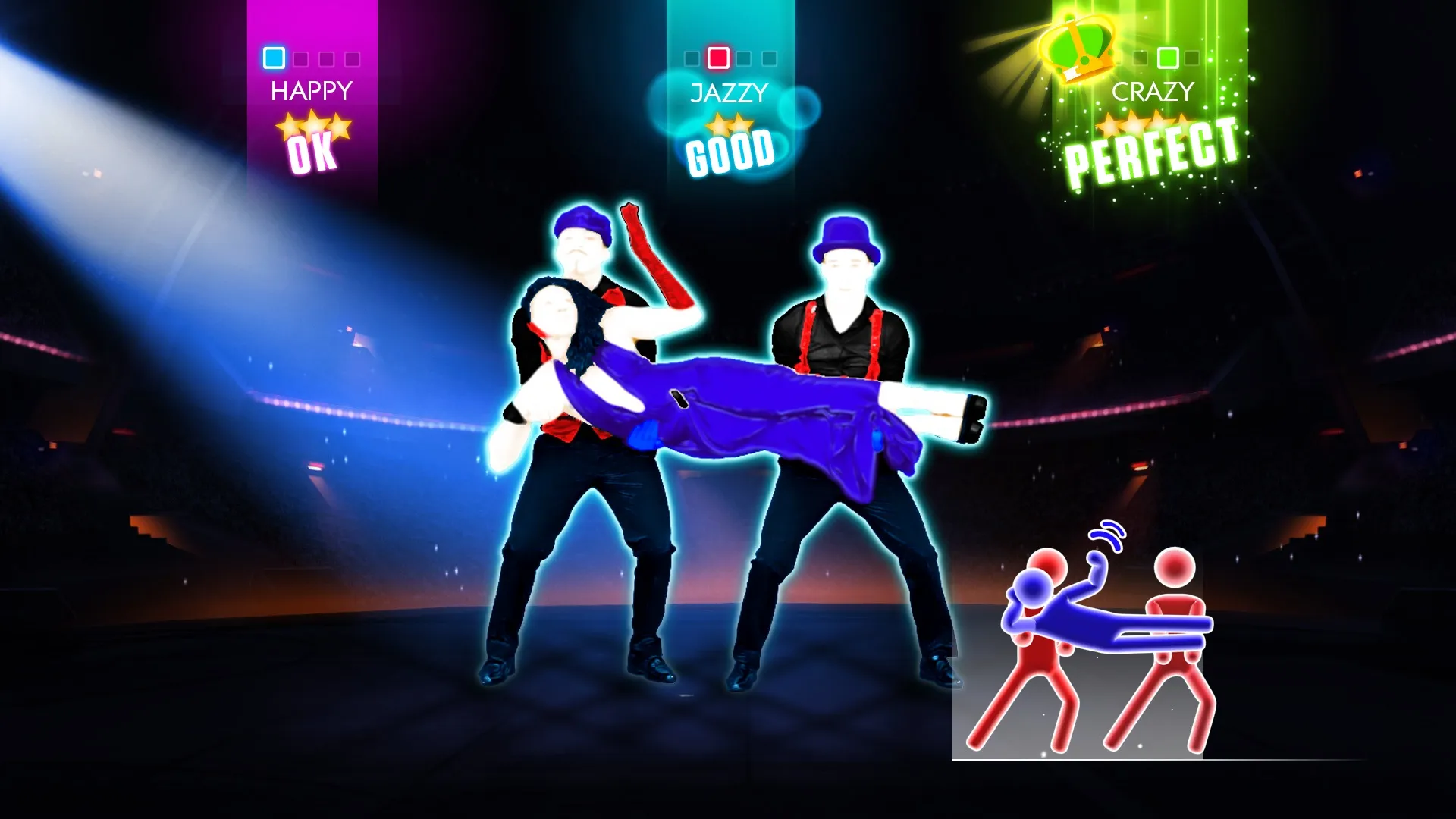 Скриншот из игры Just Dance 2014 - 119