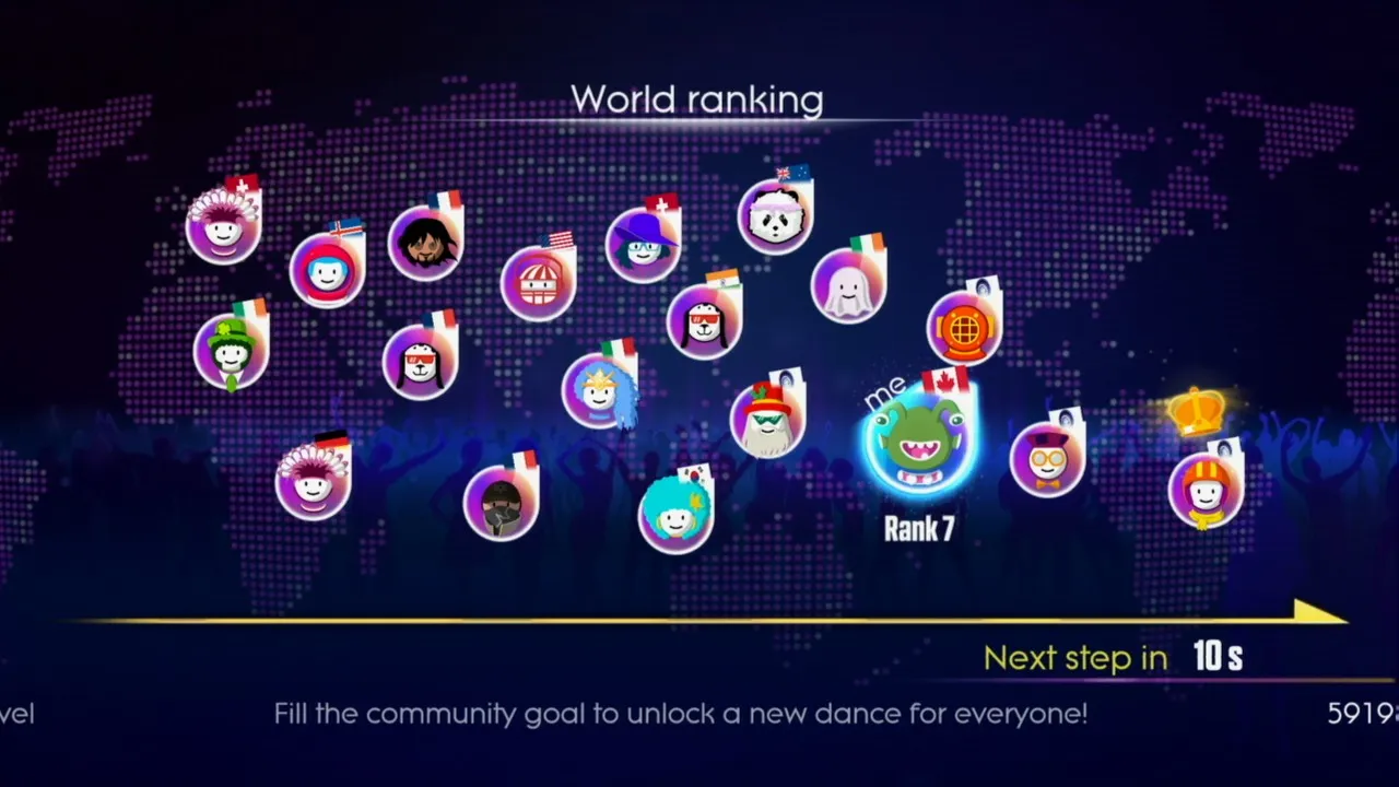 Скриншот из игры Just Dance 2014 - 33