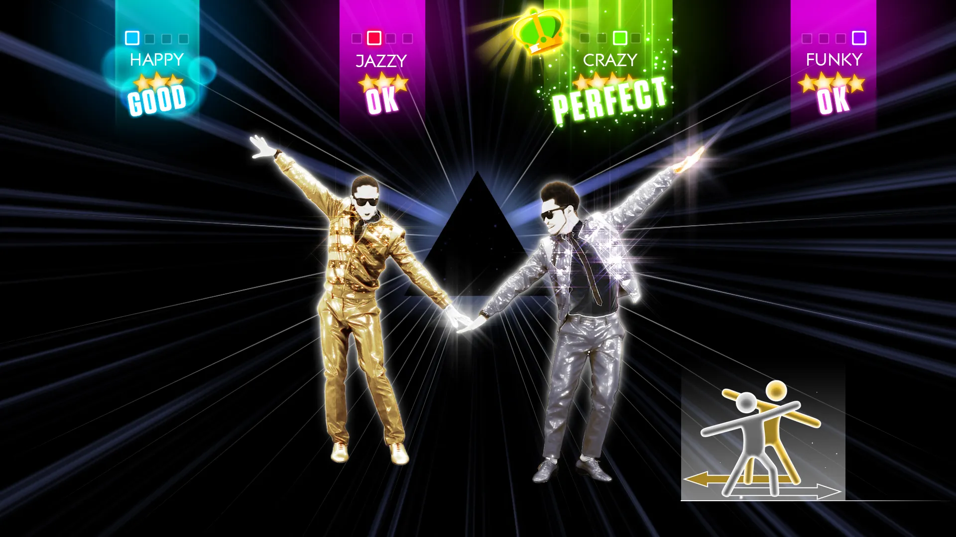 Скриншот из игры Just Dance 2014 - 34