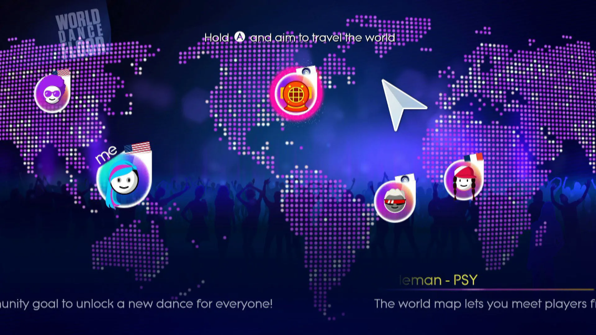 Скриншот из игры Just Dance 2014 - 39