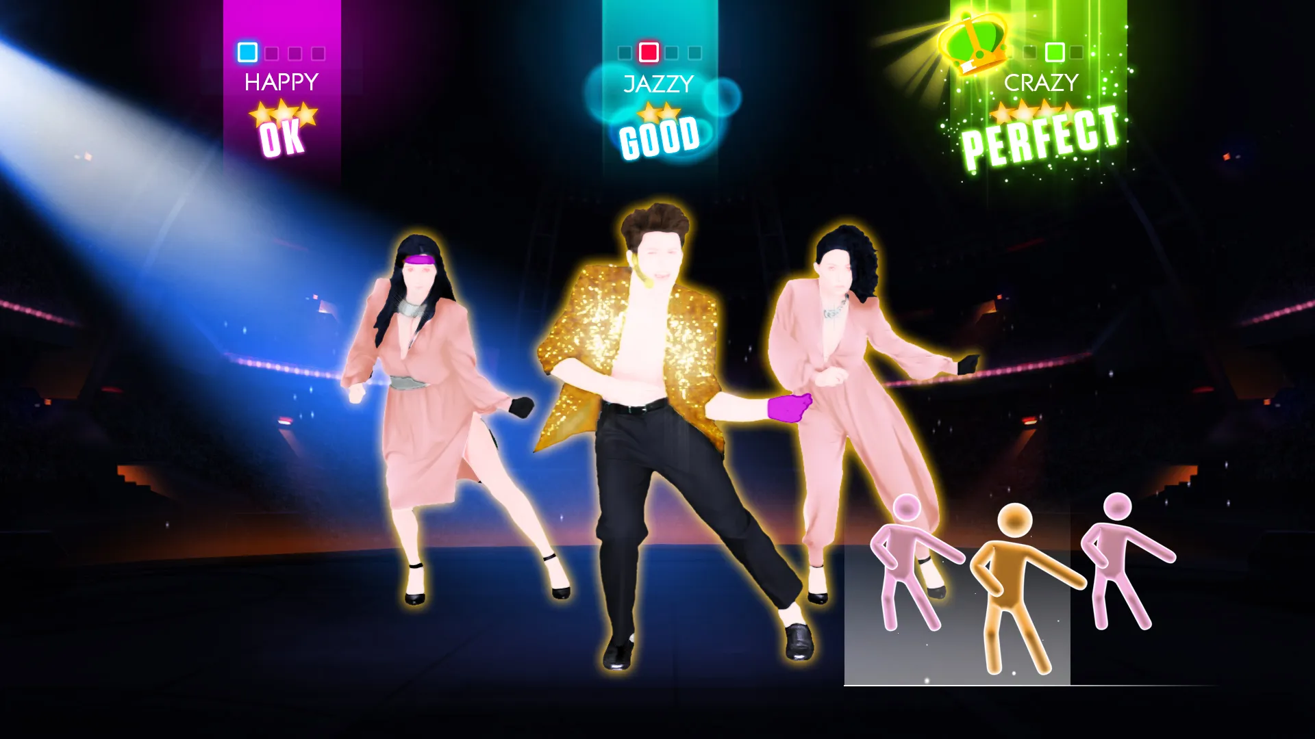 Скриншот из игры Just Dance 2014 - 123