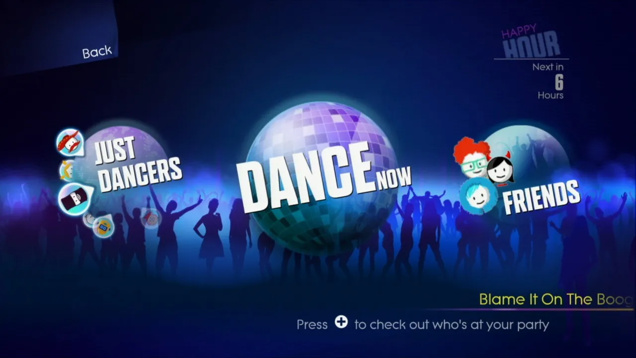 Скриншот из игры Just Dance 2014 - 2