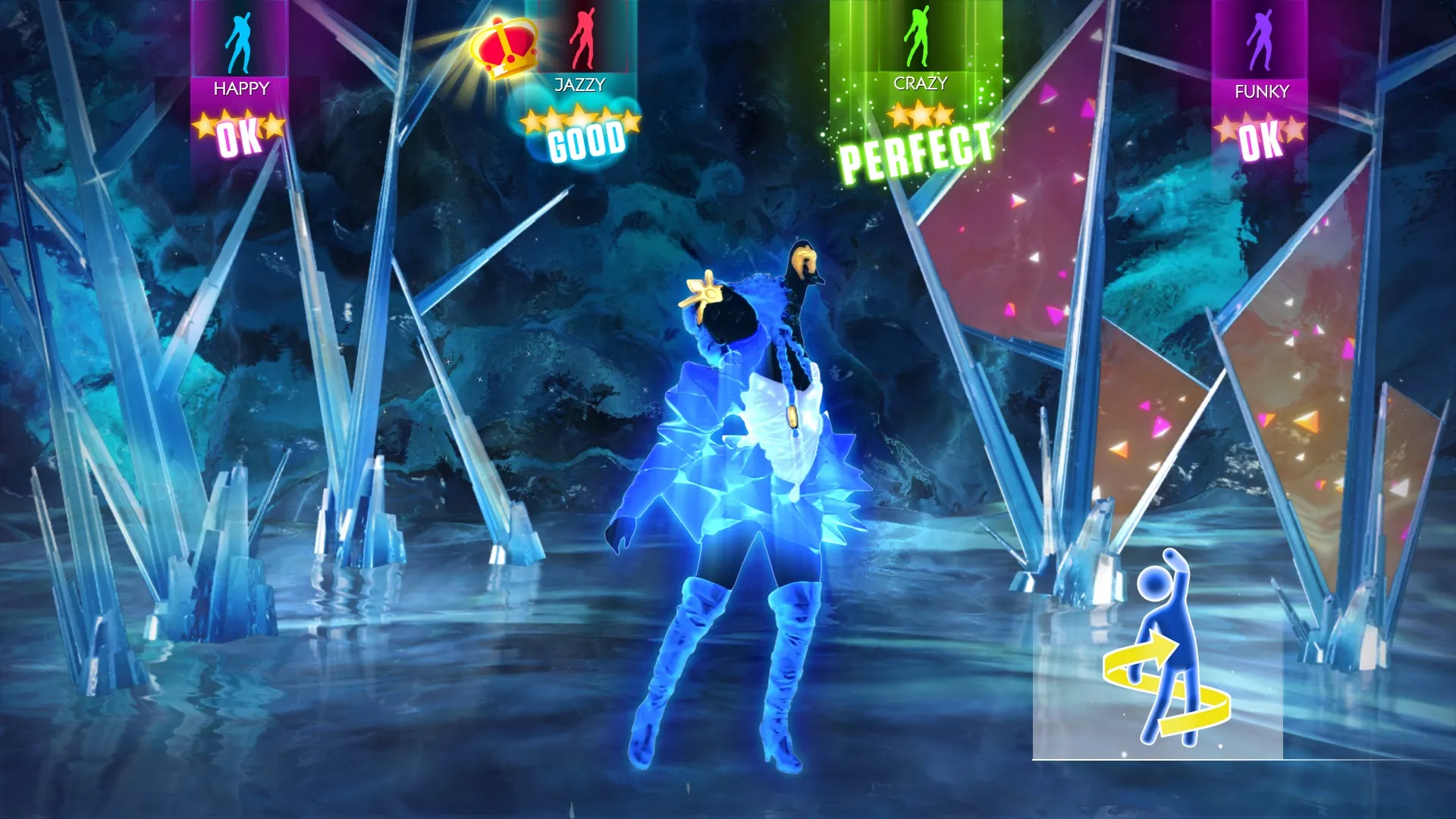 Скриншот из игры Just Dance 2014 - 51