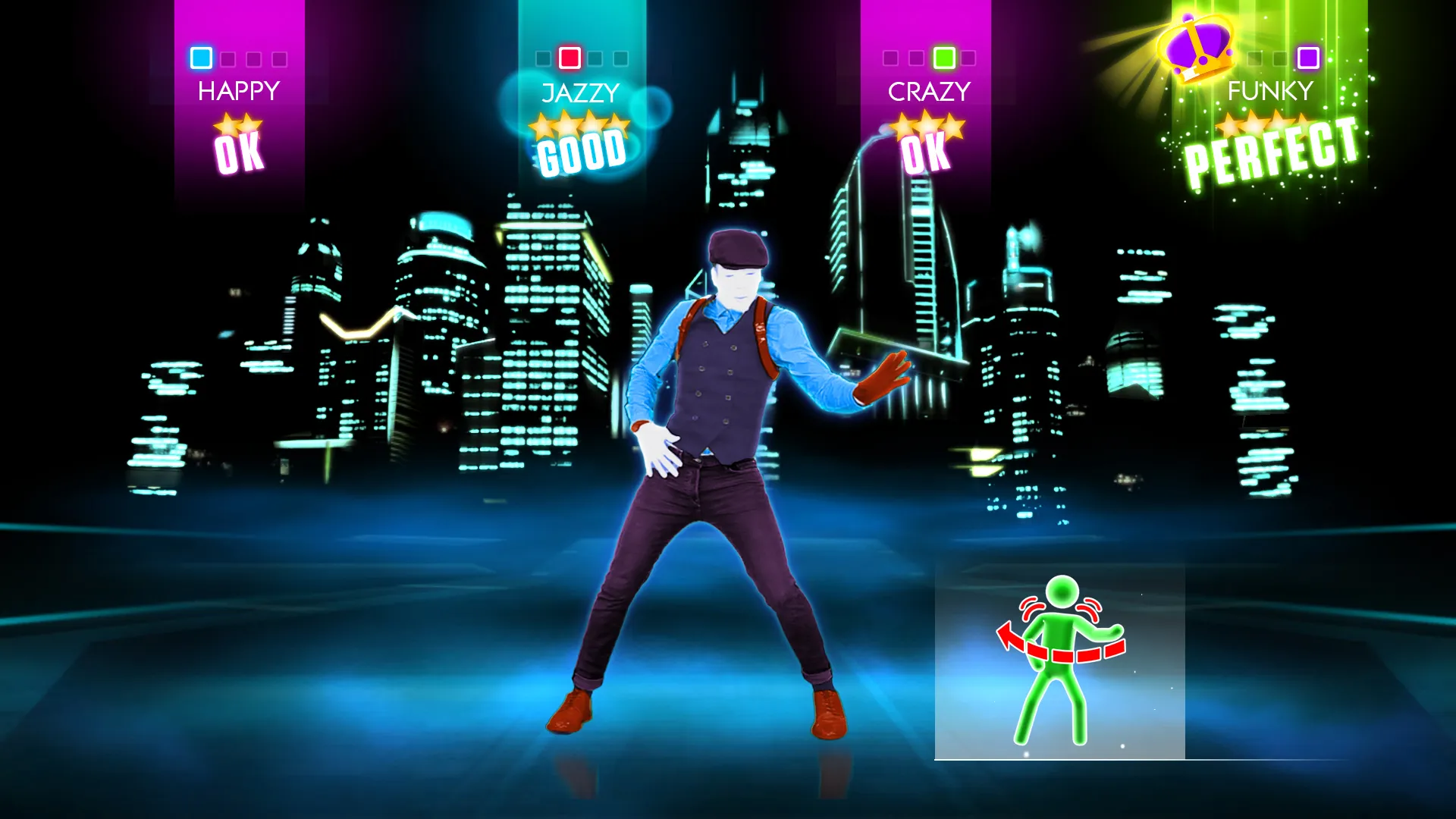 Скриншот из игры Just Dance 2014 - 55