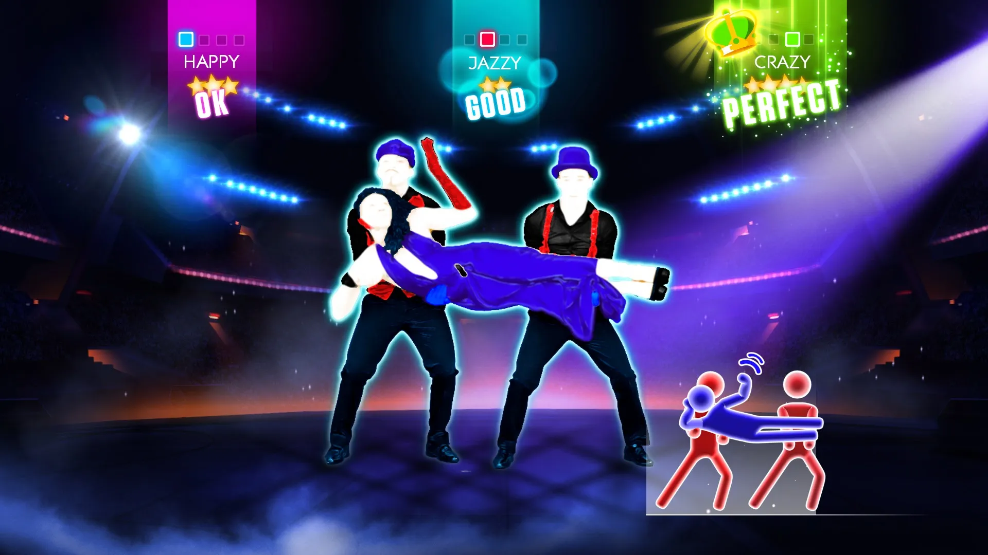 Скриншот из игры Just Dance 2014 - 89