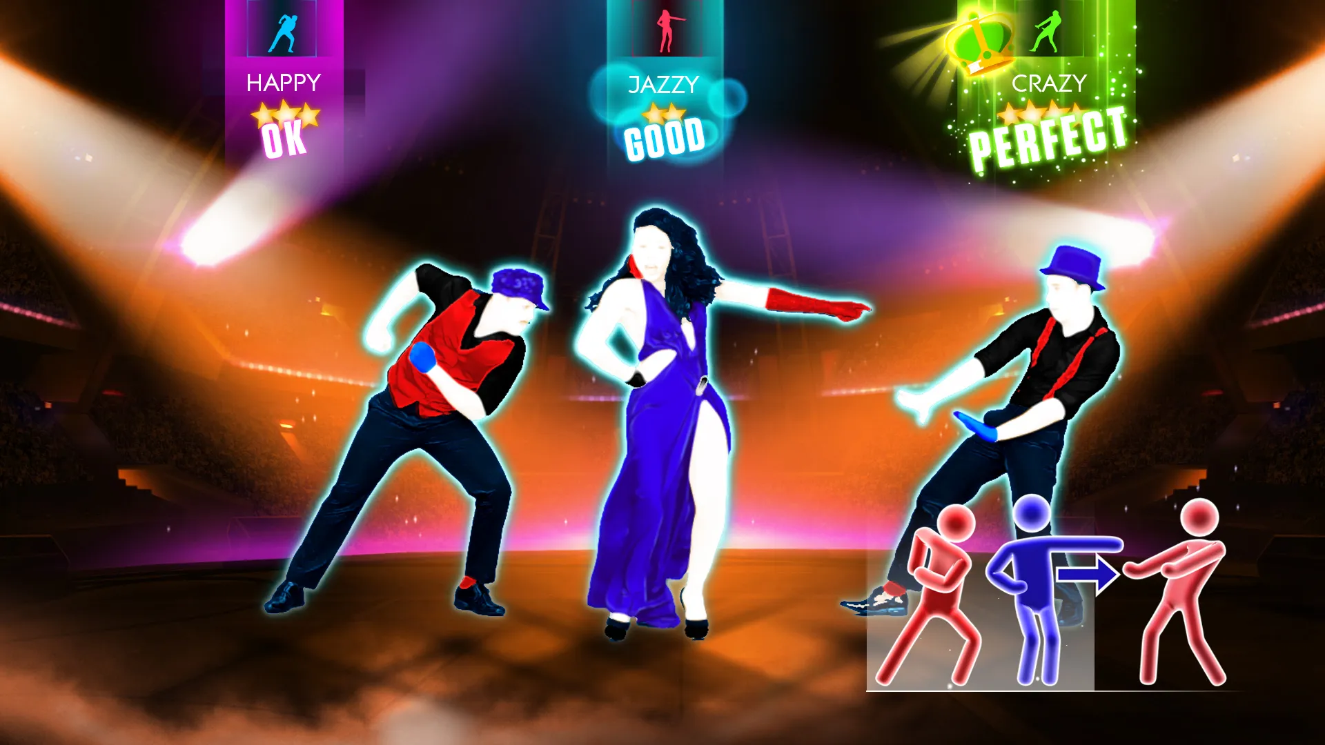 Скриншот из игры Just Dance 2014 - 40