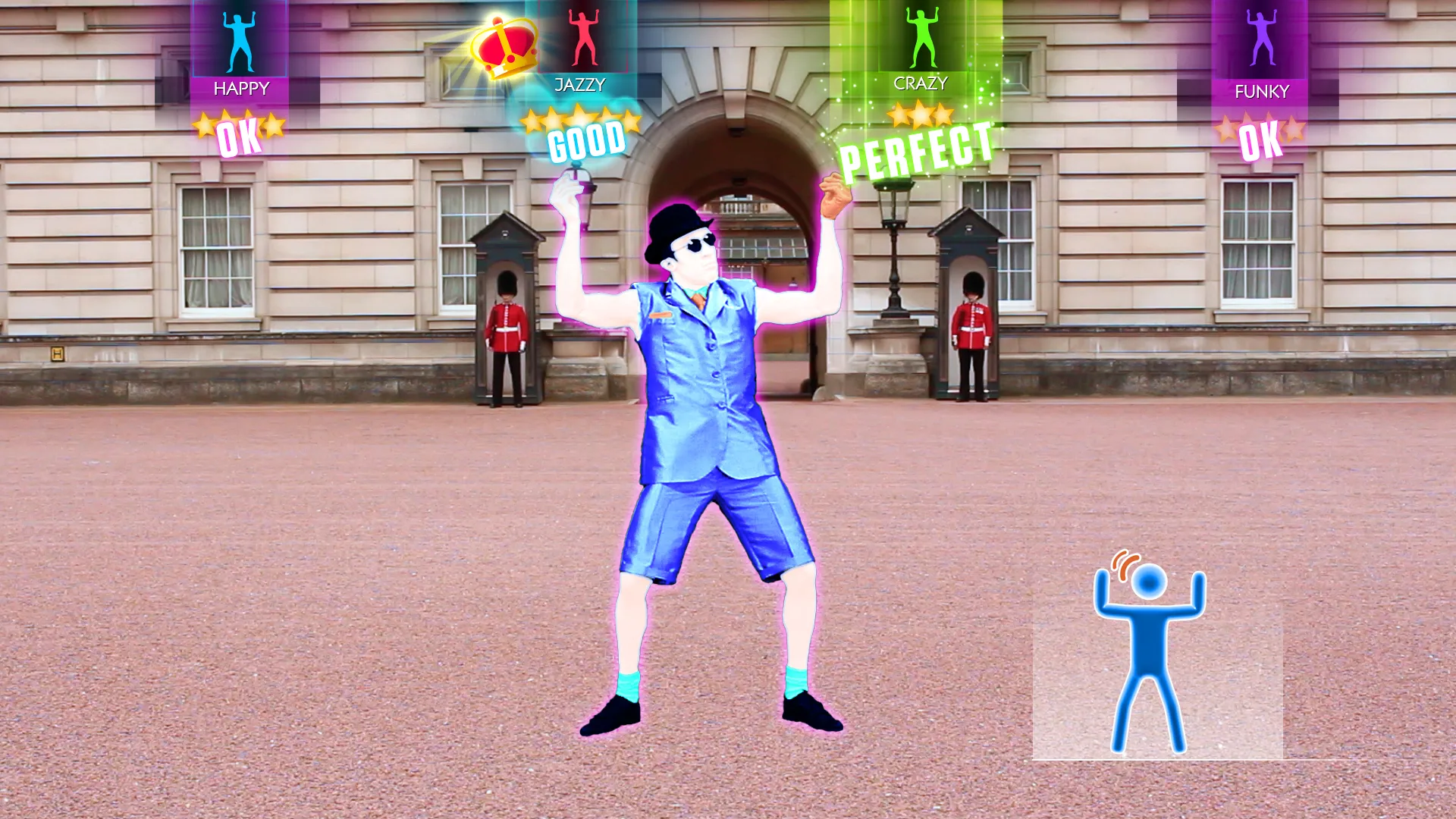 Скриншот из игры Just Dance 2014 - 5