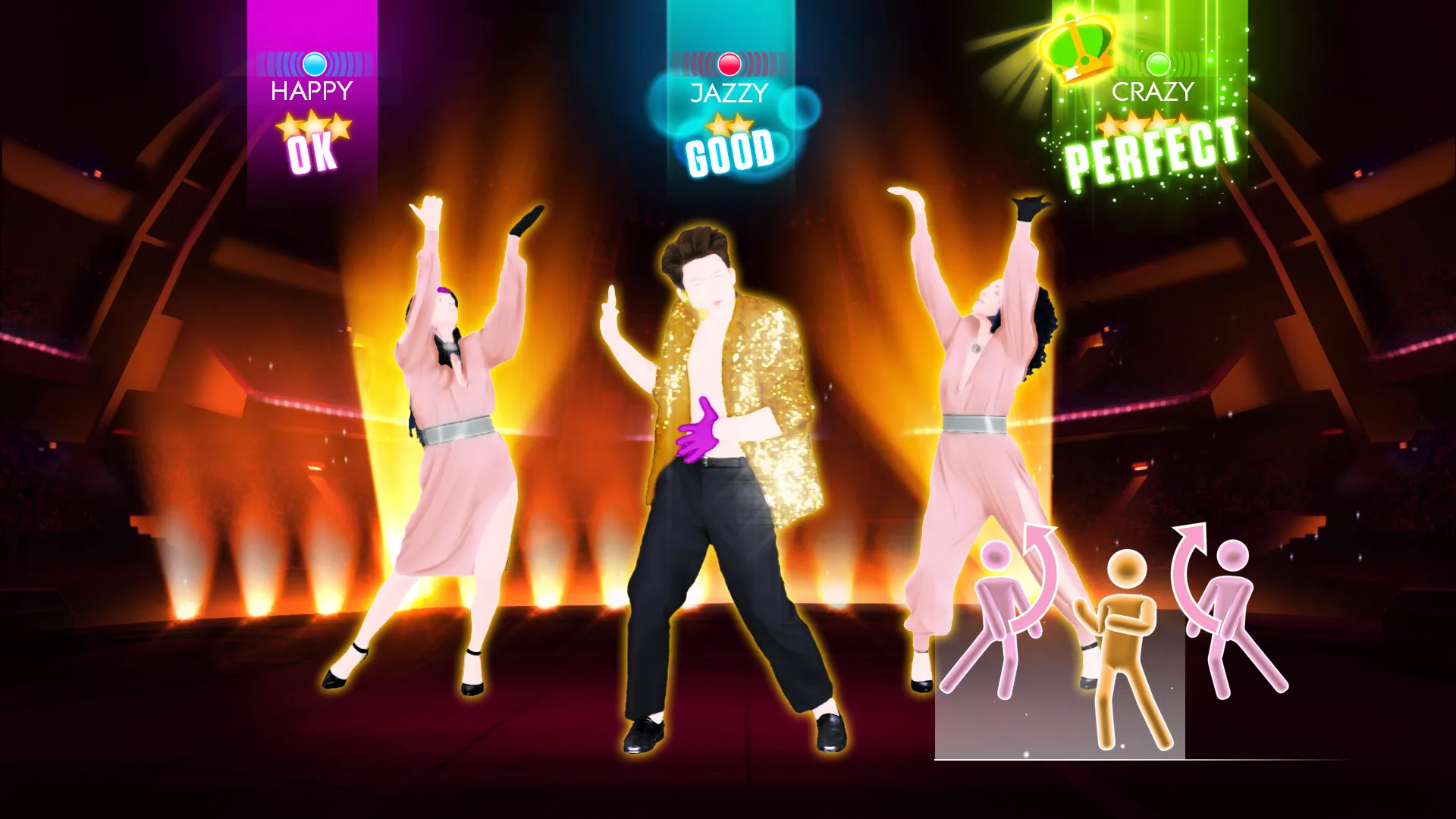 Скриншот из игры Just Dance 2014 - 67