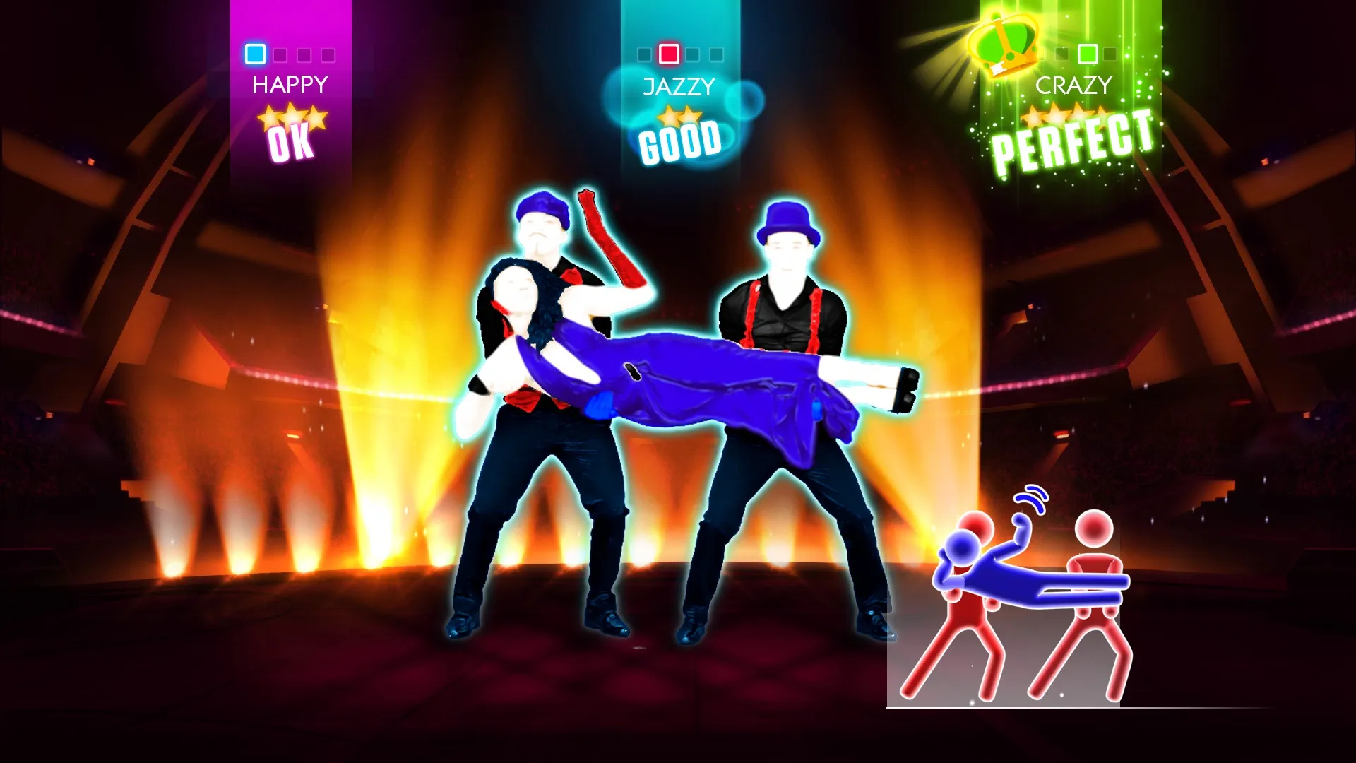 Скриншот из игры Just Dance 2014 - 116