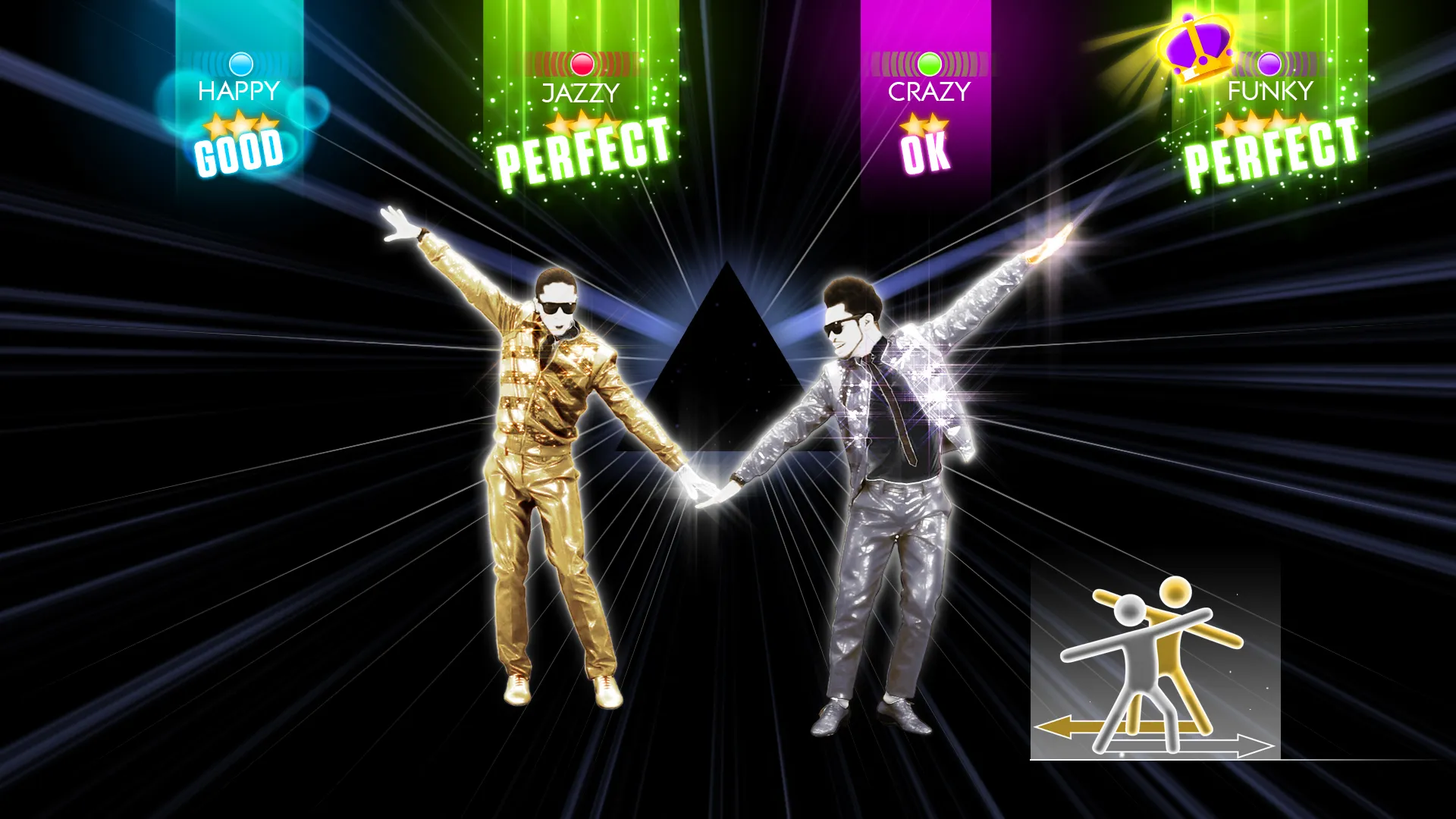 Скриншот из игры Just Dance 2014 - 112