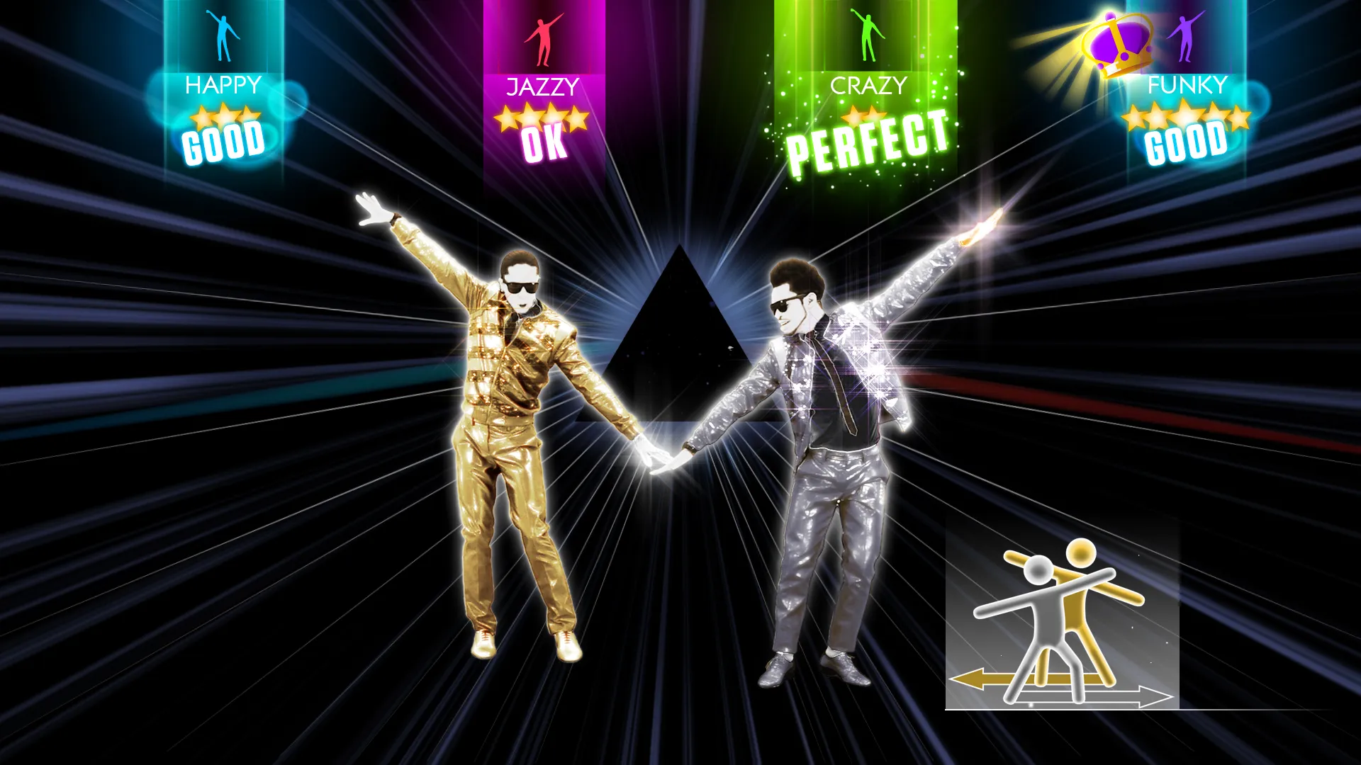Скриншот из игры Just Dance 2014 - 62