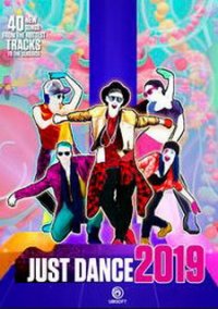 Обложка игры Just Dance 2019