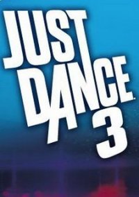 Обложка игры Just Dance 3