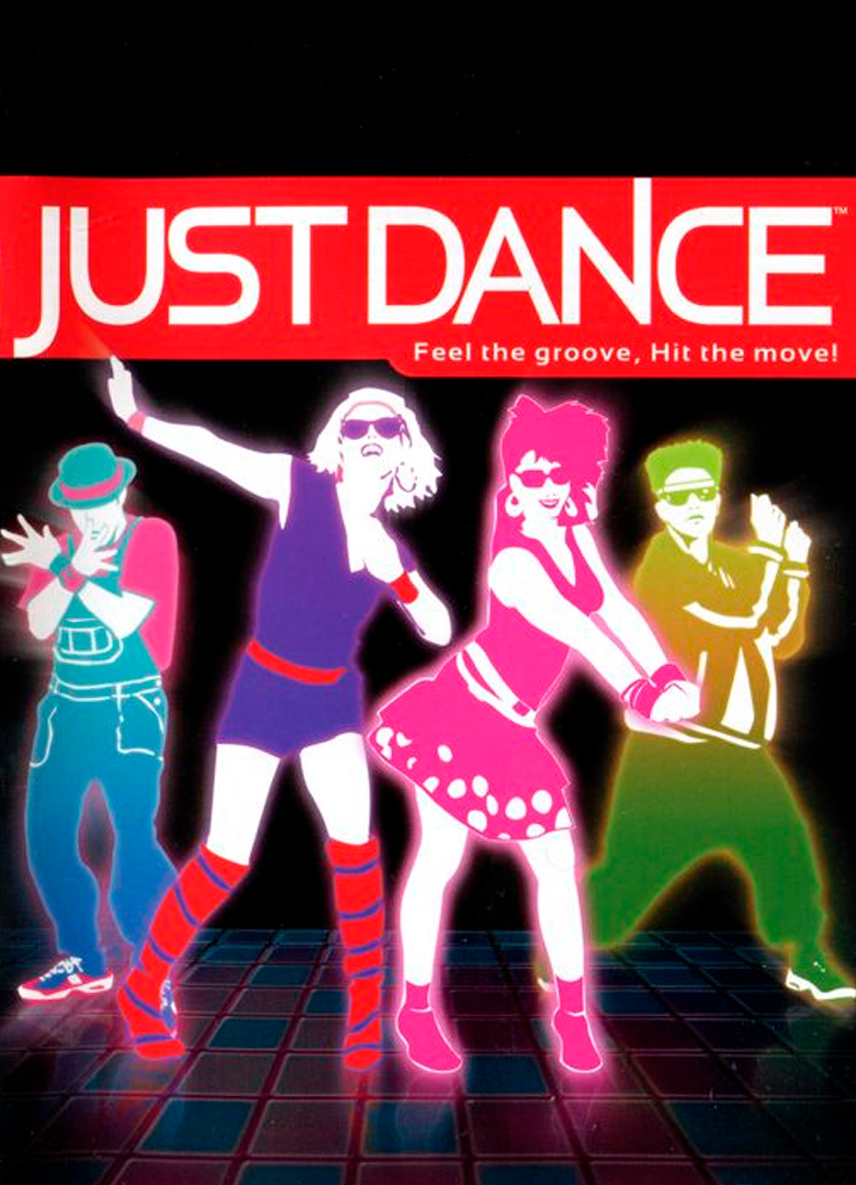 Обложка игры Just Dance