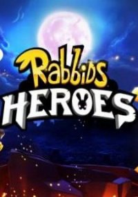 Обложка игры Rabbids Heroes