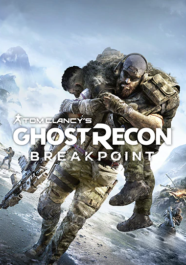 Обложка игры Tom Clancy’s Ghost Recon: Breakpoint