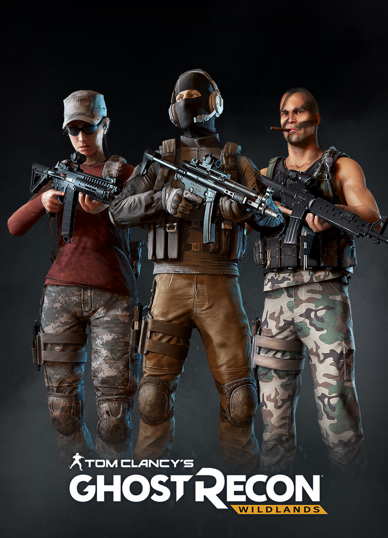 Обложка Tom Clancy's Ghost Recon: Wildlands - Extended Ops