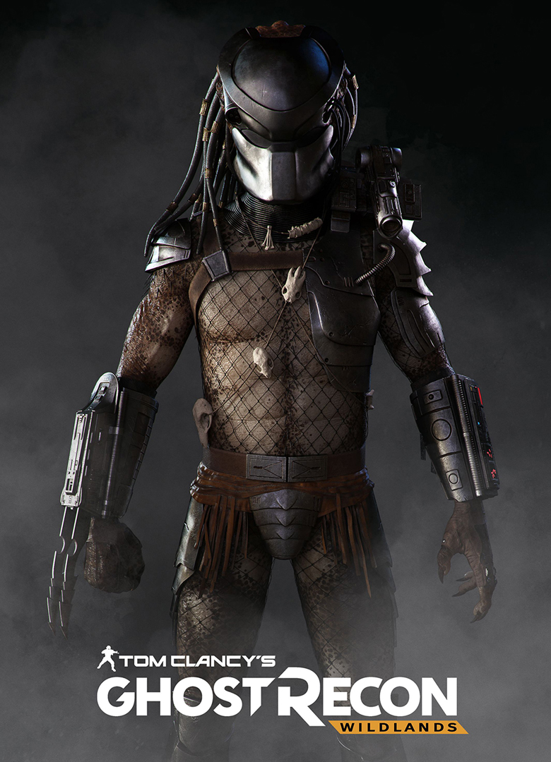 Обложка Tom Clancy's Ghost Recon: Wildlands - Jungle Storm