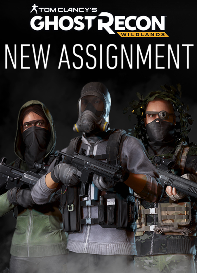 Обложка Tom Clancy's Ghost Recon: Wildlands - New Assignment