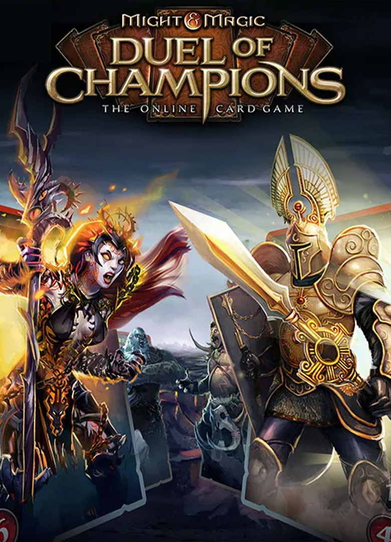 Обложка игры Might and Magic: Duel of Champions