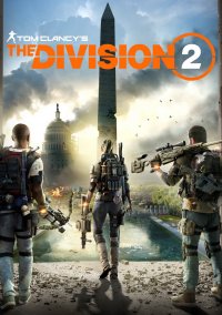 Обложка игры Tom Clancy's The Division 2