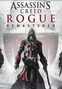 Обложка Assassin’s Creed Rogue Remastered