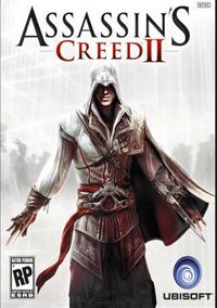 Обложка игры Assassin's Creed 2