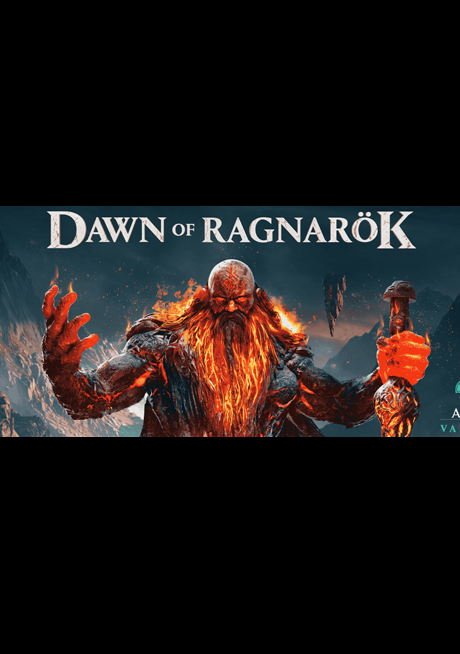 Обложка игры Assassin's Creed® Valhalla Dawn of Ragnarök