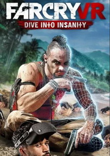 Обложка игры Far Cry VR: Dive Into Insanity