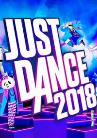 Обложка игры Just Dance 2018