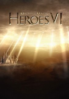 Обложка игры Might & Magic: Heroes 6