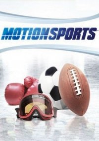 Обложка игры MotionSports